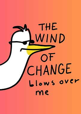 Sarcastic Seagull