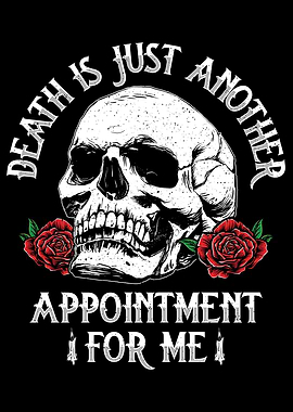 Death Is Just Another
