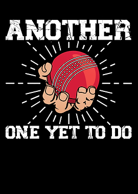 Another one yet to do