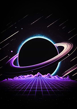 The New Saturn Landscapes