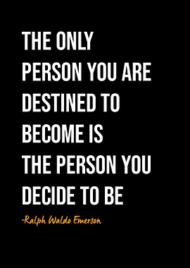 Ralph Waldo Emerson quotes