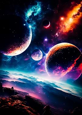 The New Saturn Landscapes