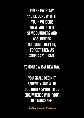 Ralph Waldo Emerson quotes