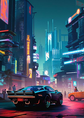 Neon Drive