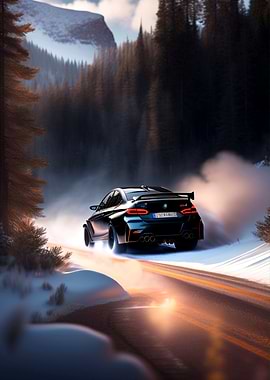 Sportcar bmw