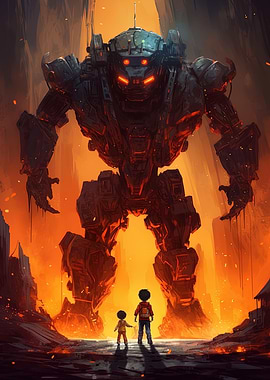 Fiery Guardian encounter