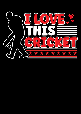 I love this cricket
