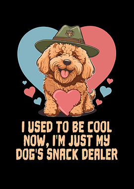 Golden Doodle Dog Lover