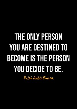 Ralph Waldo Emerson quotes