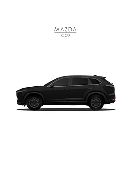 Mazda CX9
