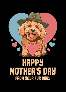 Golden Doodle Dog Lover