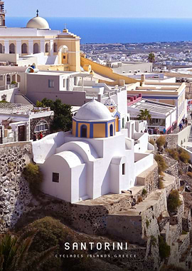 Santorini