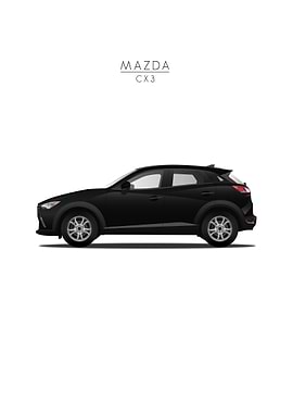 Mazda CX3