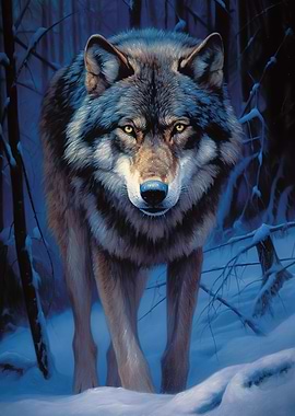 Gray wolf