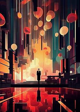 Minimalistic Surrealism