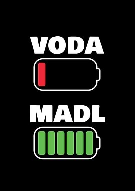 Voda Madl
