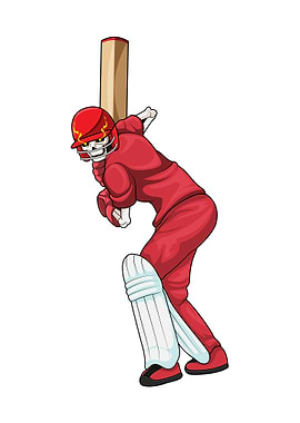 Skeleton Cricket