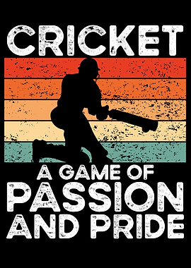 A game of passion and prid