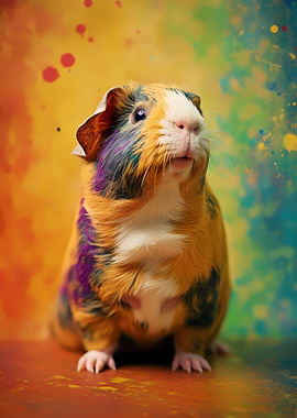Guinea Pig Animals