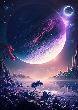 Planet Dreamscape
