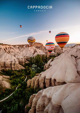 Cappadocia