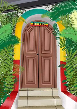 Bob Marley Tomb
