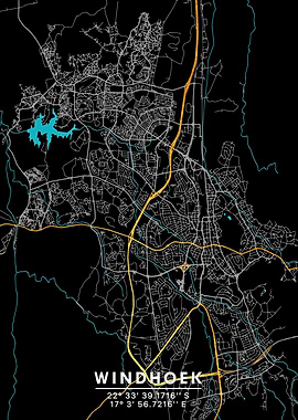 Windhoek Namibia