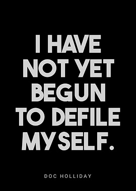 doc holliday