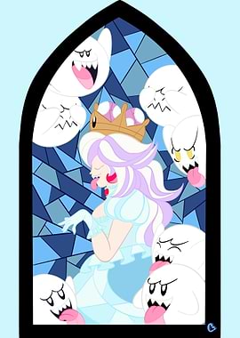 The Princess of Boos