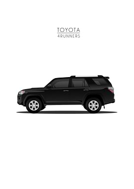Toyota 4 Runners