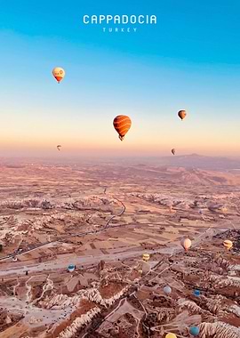 Cappadocia
