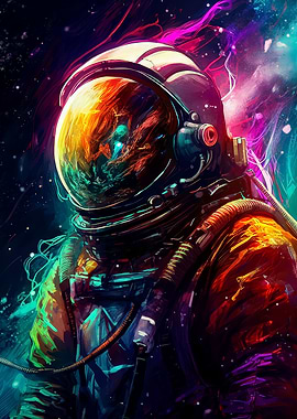 Space Walk One