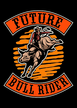 Bull Riding Boys