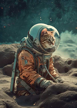 Astro Kitty