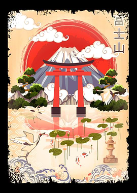 Torii Traditional