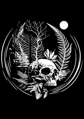 Psychedelic Forest Punk