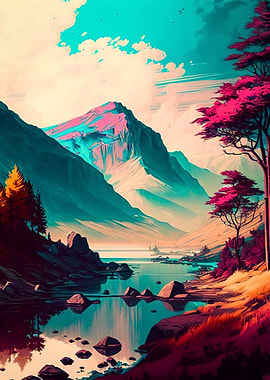 Cherry blossom japan