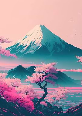 japan landscape