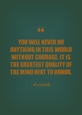Aristotle
