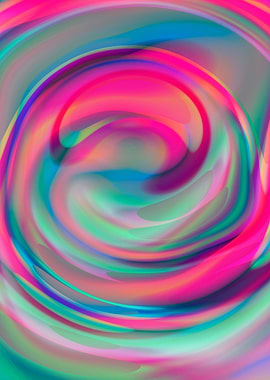 Color spiral