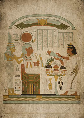 Sacrifice to Osiris