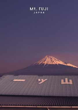 Mount Fuji