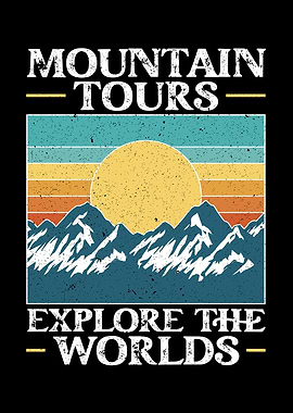 Hike Mountains Climbing