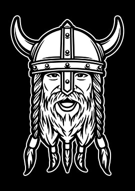 Viking BnW 06