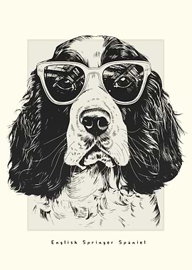 English Springer Spaniel