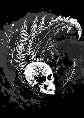 Psychedelic Forest Punk