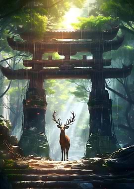 Spirit of the Forest