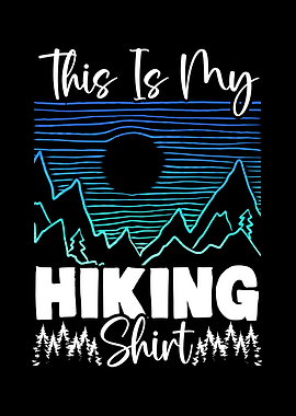 Hike Mountains Climbing