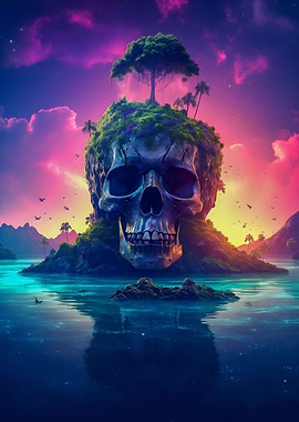 magical tree ii island