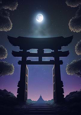japanese fantasy gate